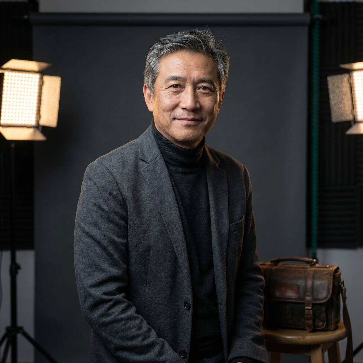 哔哩哔哩首席导演